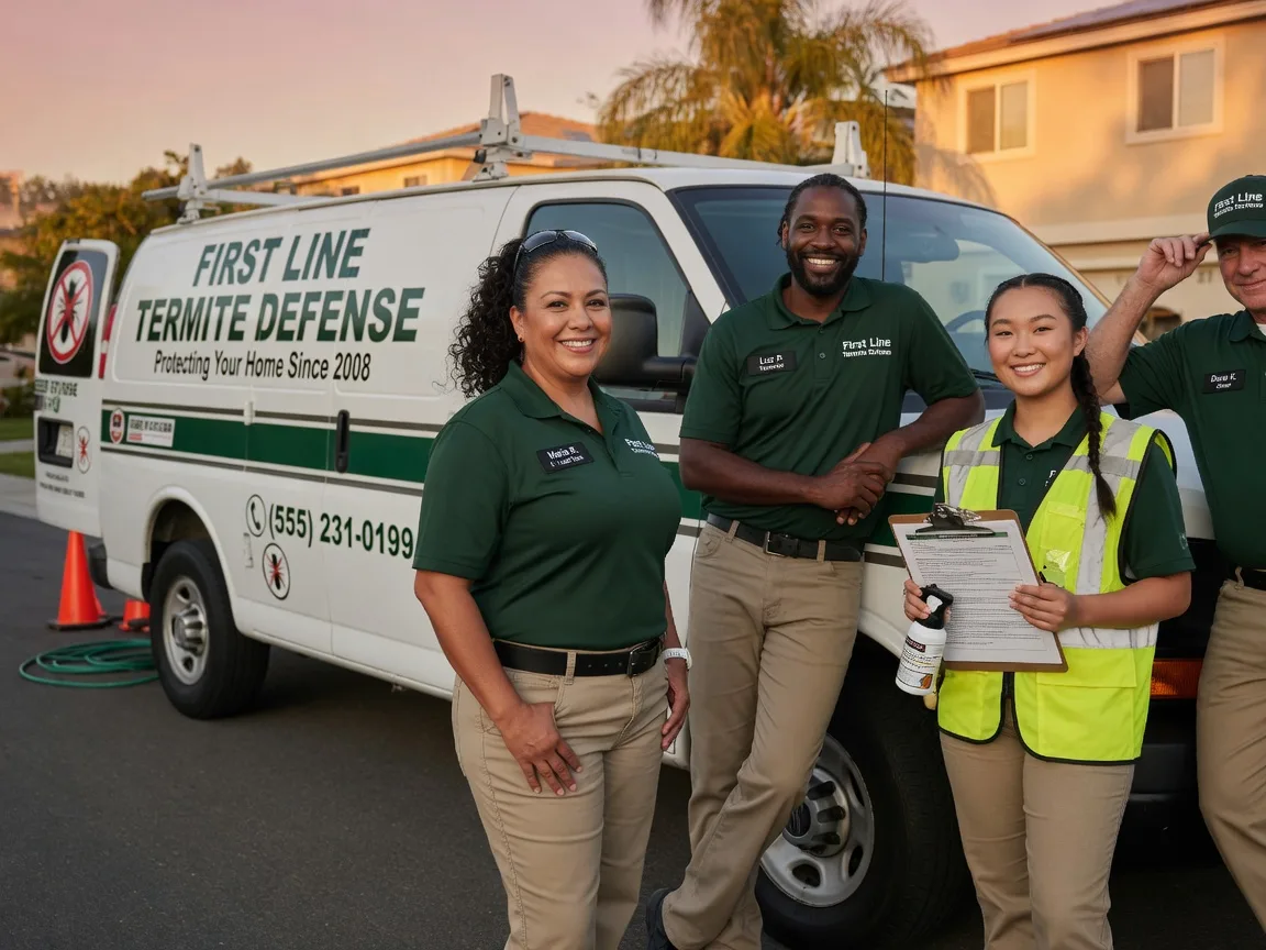 Termite Treatment company in Statham, GA